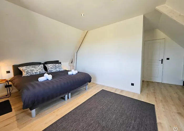 Domaine De L'oree Du Bois - 25 Min From Deauville - 10p