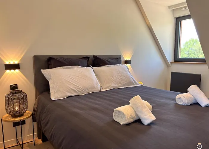 Domaine De L'oree Du Bois - 25 Min From Deauville - 10p Feriehus Norolles