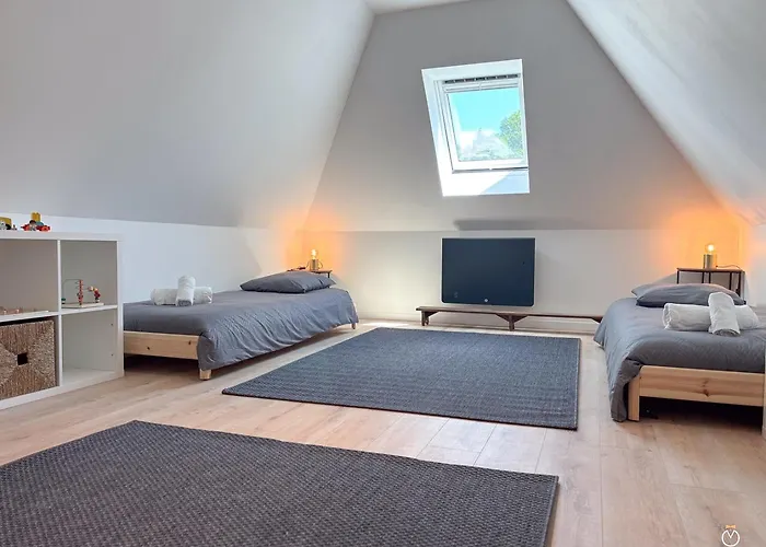 Domaine De L'oree Du Bois - 25 Min From Deauville - 10p * Norolles