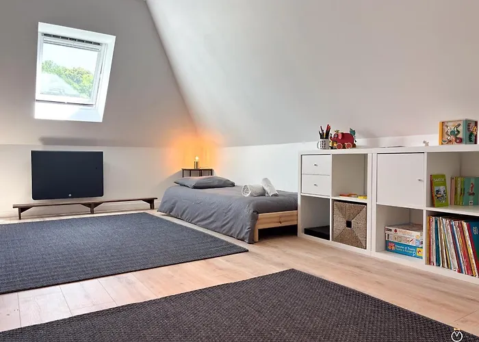 Domaine De L'oree Du Bois - 25 Min From Deauville - 10p Feriehus *