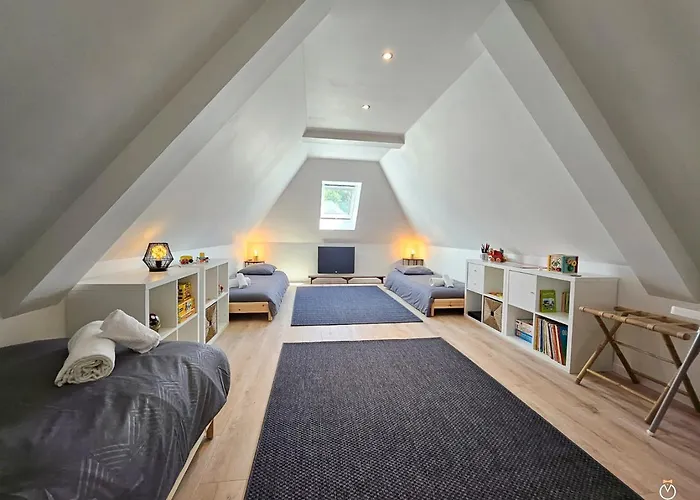 Domaine De L'oree Du Bois - 25 Min From Deauville - 10p Feriehus Norolles