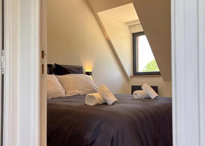 Domaine De L'oree Du Bois - 25 Min From Deauville - 10p Norolles