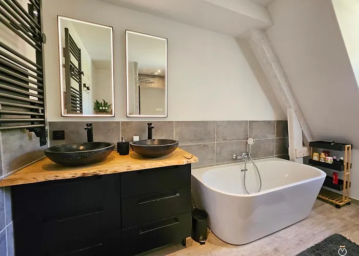 Domaine De L'oree Du Bois - 25 Min From Deauville - 10p * Norolles