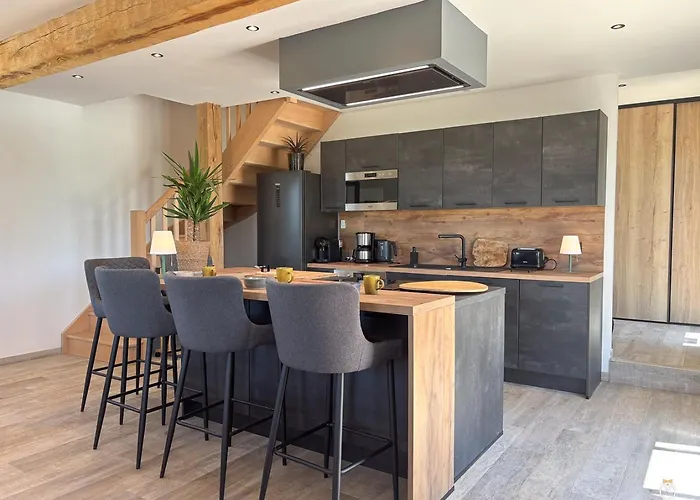 Domaine De L'oree Du Bois - 25 Min From Deauville - 10p