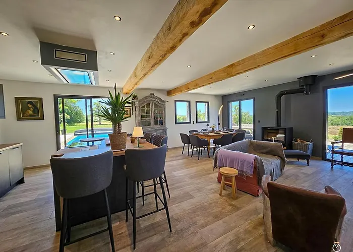 Domaine De L'oree Du Bois - 25 Min From Deauville - 10p *