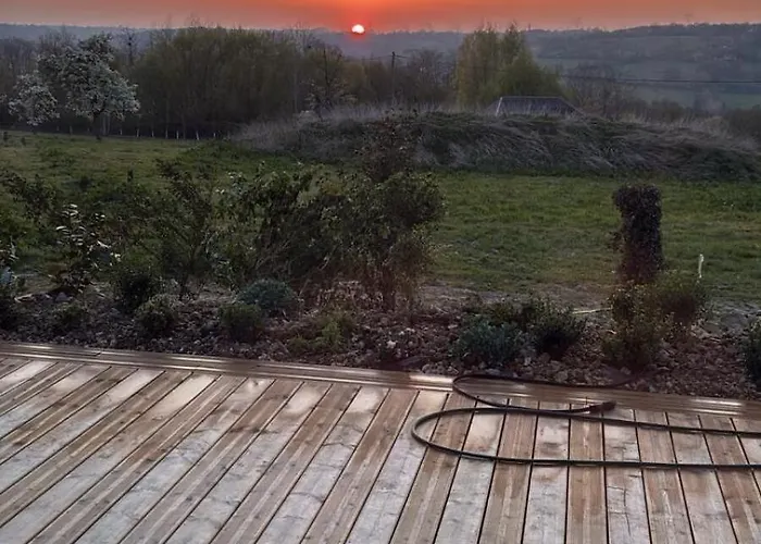 Domaine De L'oree Du Bois - 25 Min From Deauville - 10p Feriehus